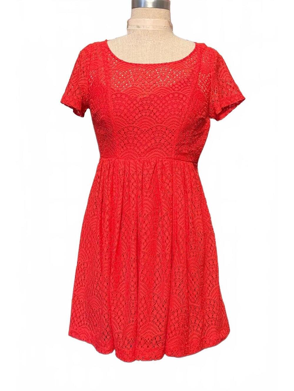 Plenty by Tracy Reese Stella Dress in Geranium